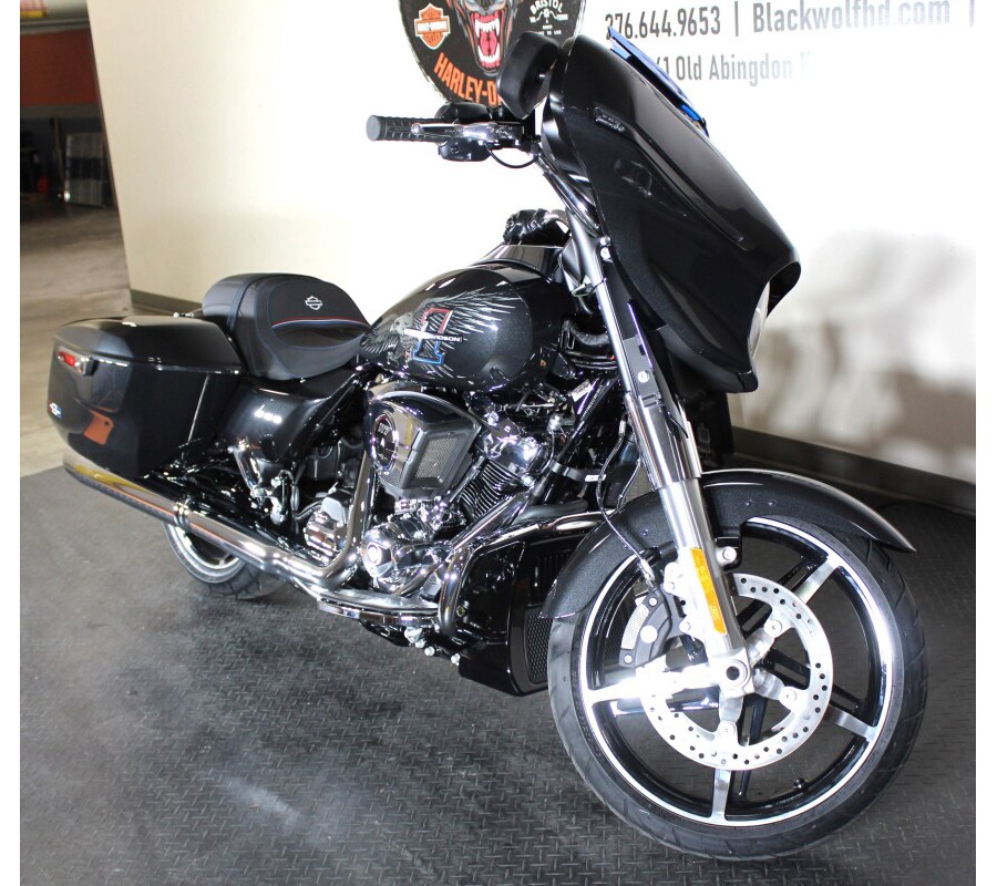 2026 Harley-Davidson® FLHX Street Glide®