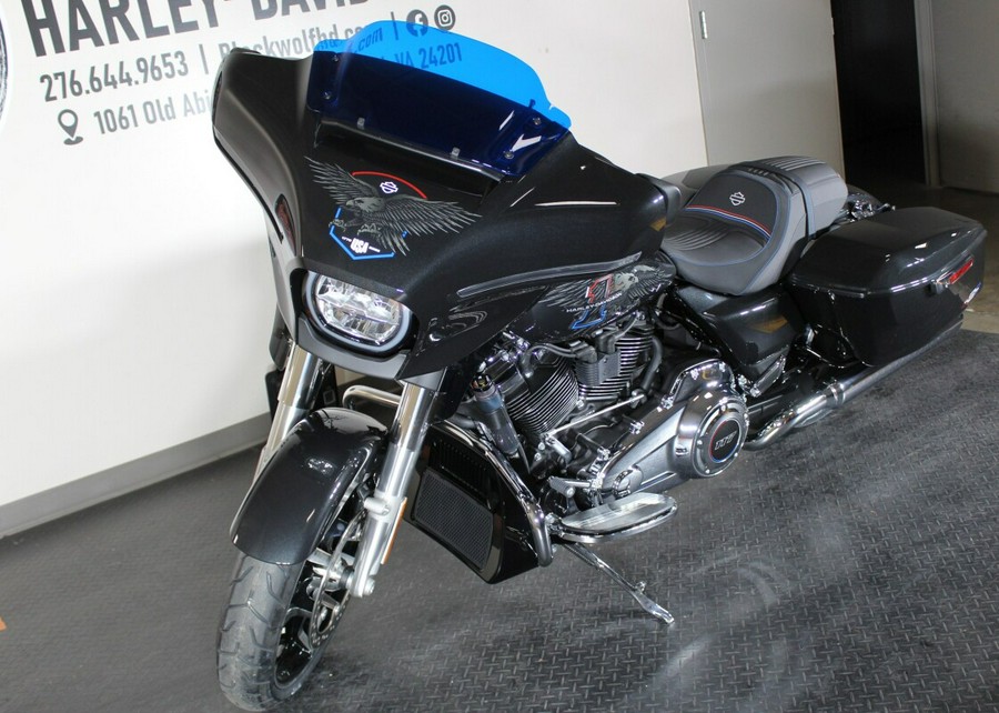 2026 Harley-Davidson® FLHX Street Glide®