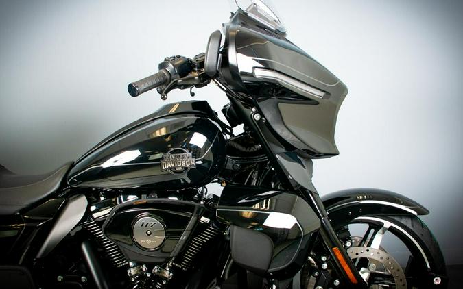 2025 Harley-Davidson Street Glide Ultra FLHXU