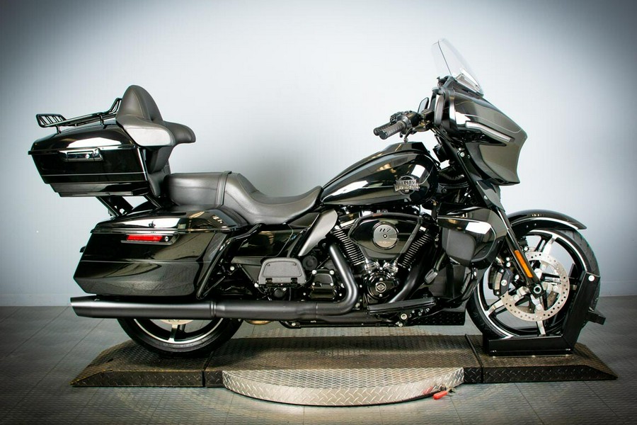 2025 Harley-Davidson Street Glide Ultra FLHXU