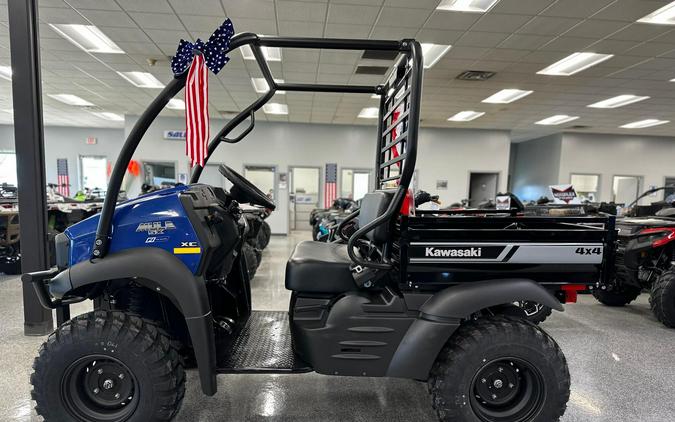 2026 Kawasaki MULE SX 4x4 XC