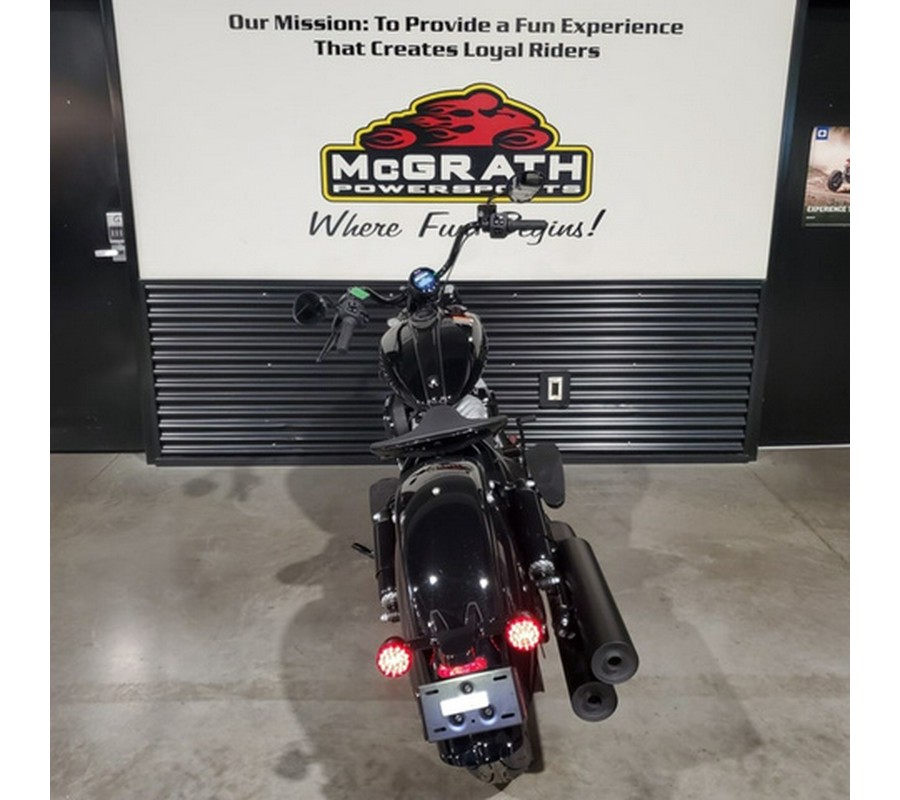 2026 Indian Chief Vintage Black Metallic