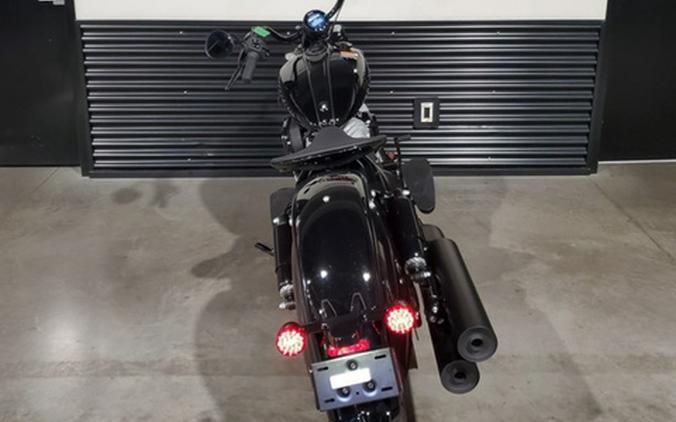 2026 Indian Chief Vintage Black Metallic