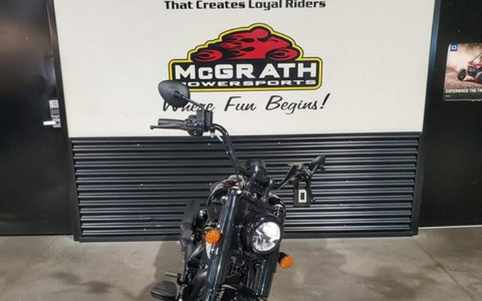 2026 Indian Chief Vintage Black Metallic