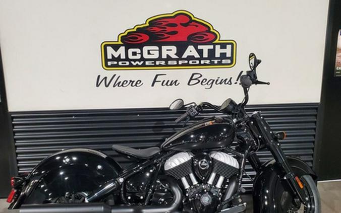 2026 Indian Chief Vintage Black Metallic