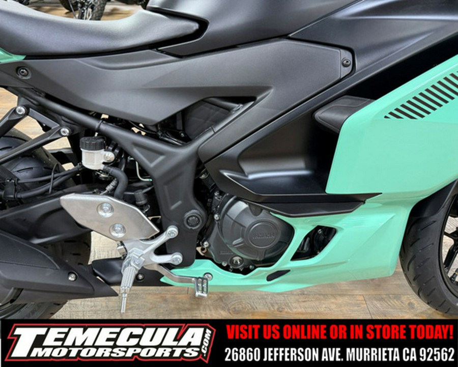 2026 Yamaha YZF R3