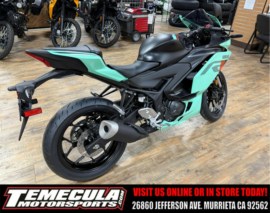 2026 Yamaha YZF R3