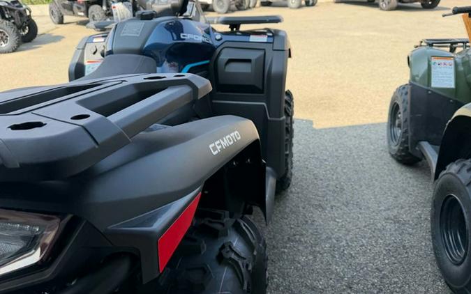 2026 CFMOTO CFORCE 600