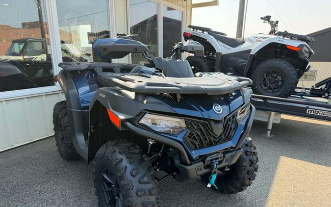 2026 CFMOTO CFORCE 600