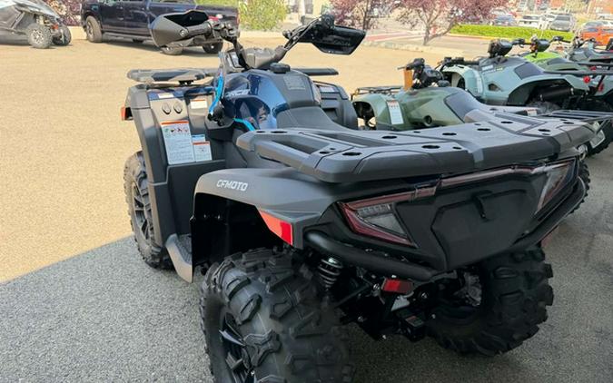 2026 CFMOTO CFORCE 600