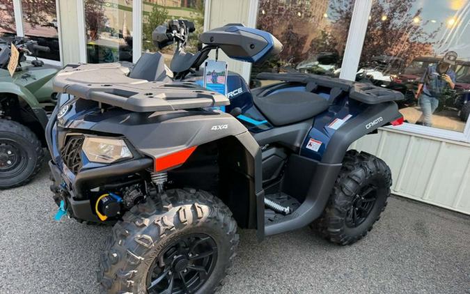 2026 CFMOTO CFORCE 600