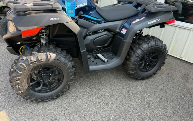 2026 CFMOTO CFORCE 600
