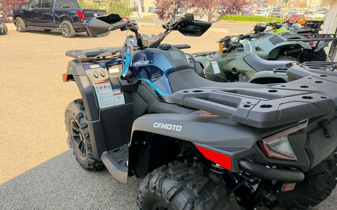 2026 CFMOTO CFORCE 600