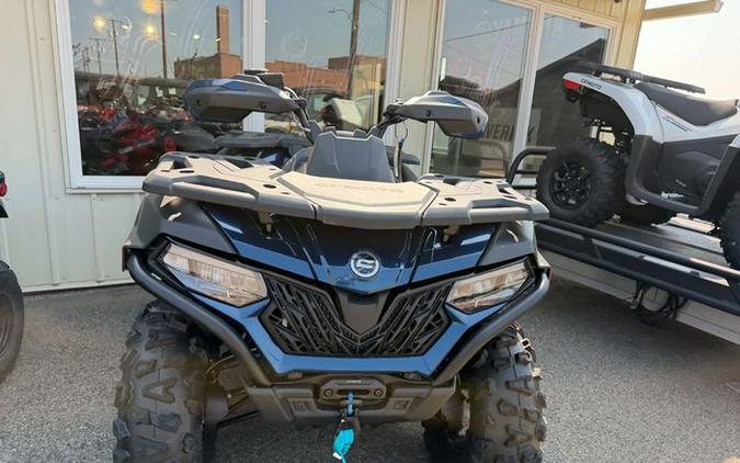 2026 CFMOTO CFORCE 600