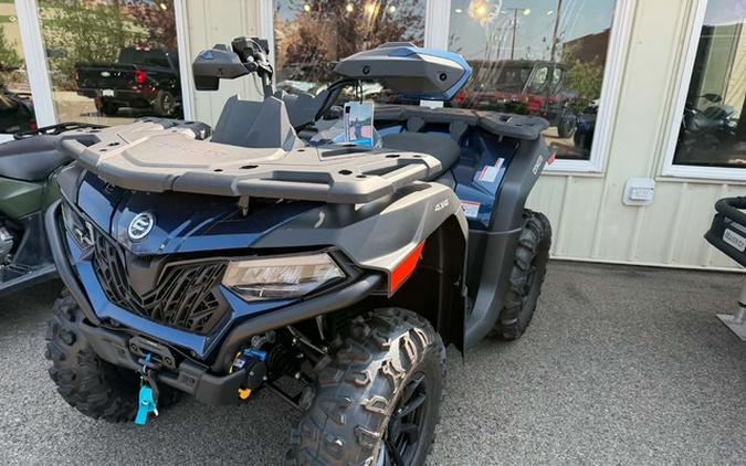 2026 CFMOTO CFORCE 600