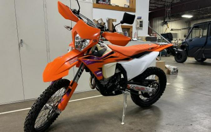 2024 KTM 350 EXC-F