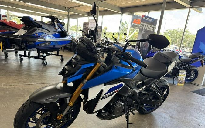 2024 Suzuki GSX-S1000
