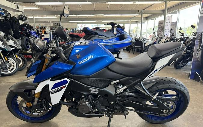 2024 Suzuki GSX-S1000