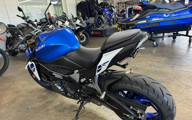 2024 Suzuki GSX-S1000