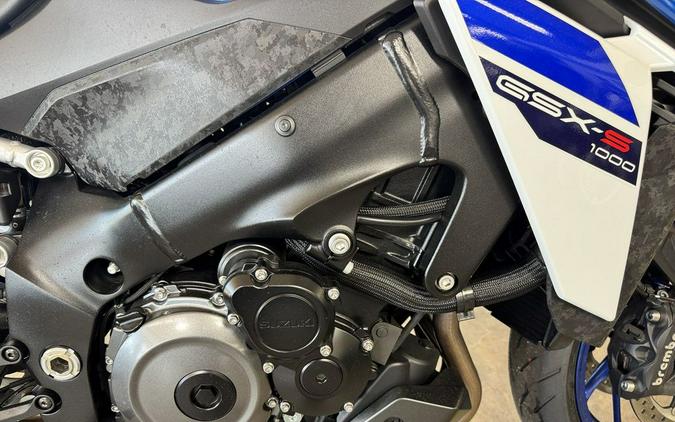 2024 Suzuki GSX-S1000
