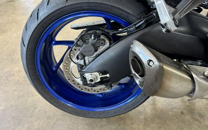 2024 Suzuki GSX-S1000