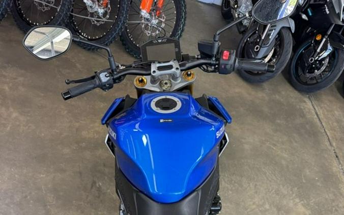 2024 Suzuki GSX-S1000