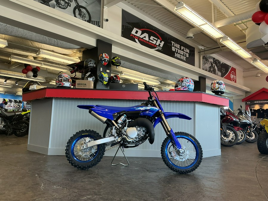 2027 YZ65 - Yamaha