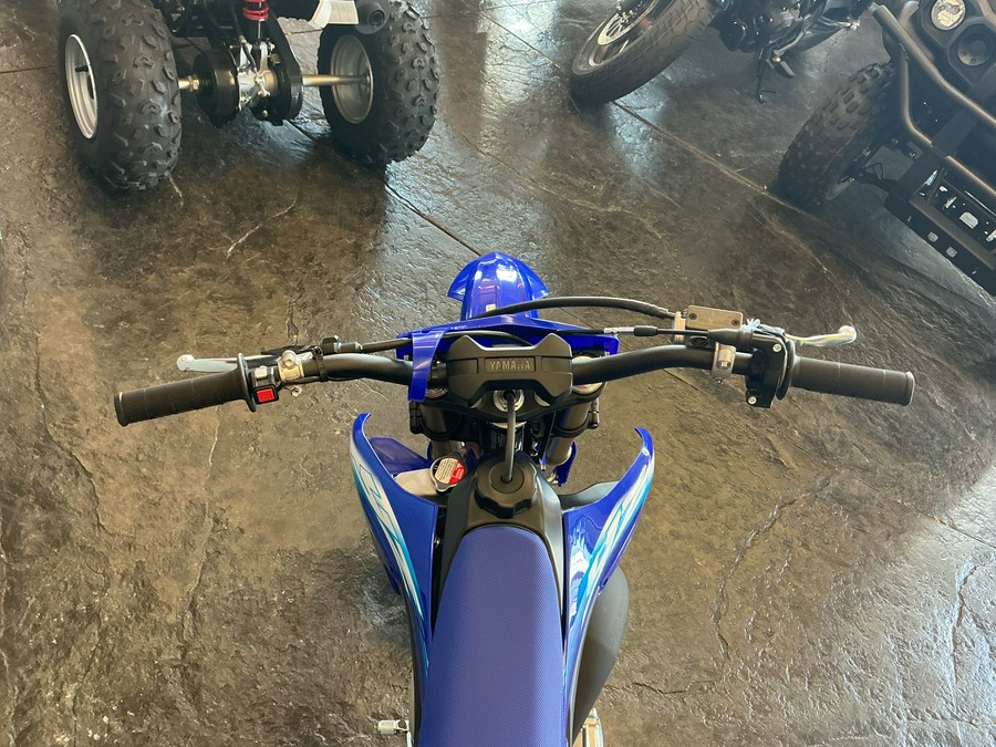 2027 YZ65 - Yamaha