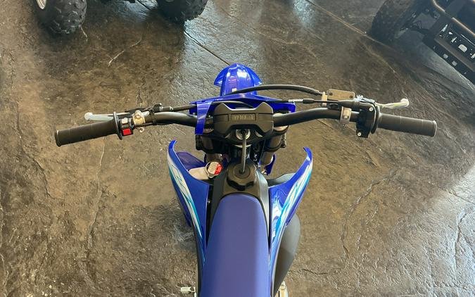 2027 YZ65 - Yamaha