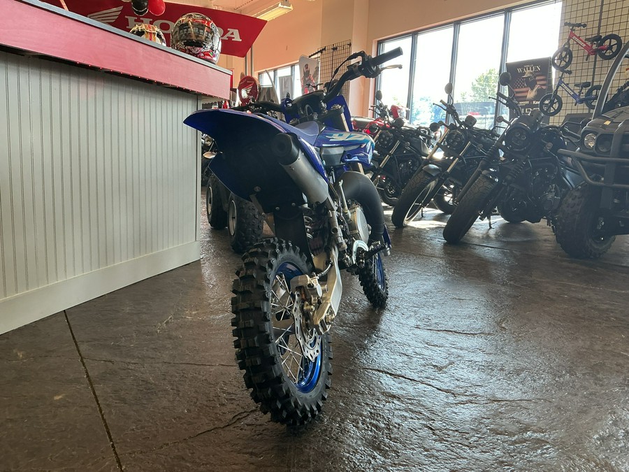 2027 YZ65 - Yamaha
