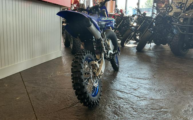 2027 YZ65 - Yamaha