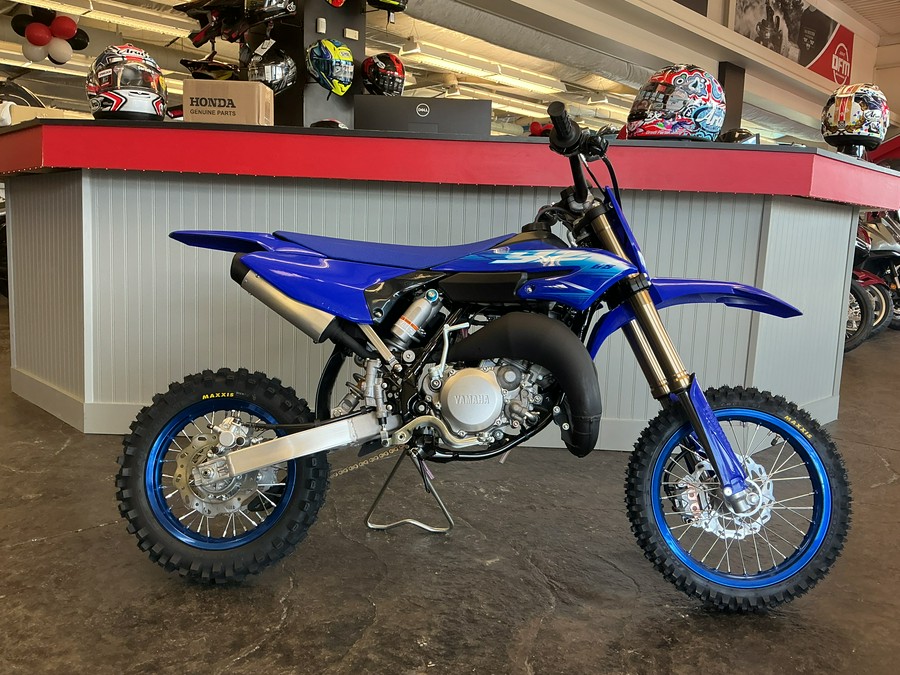 2027 YZ65 - Yamaha