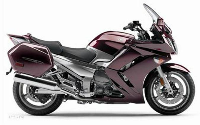 2007 Yamaha FJR 1300A