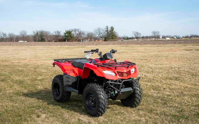 2023 Suzuki KingQuad 400FSi