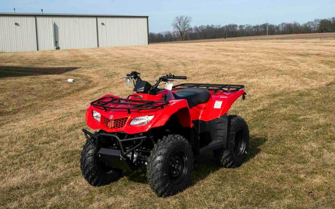 2023 Suzuki KingQuad 400FSi