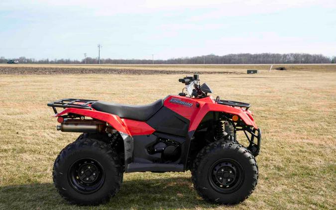 2023 Suzuki KingQuad 400FSi