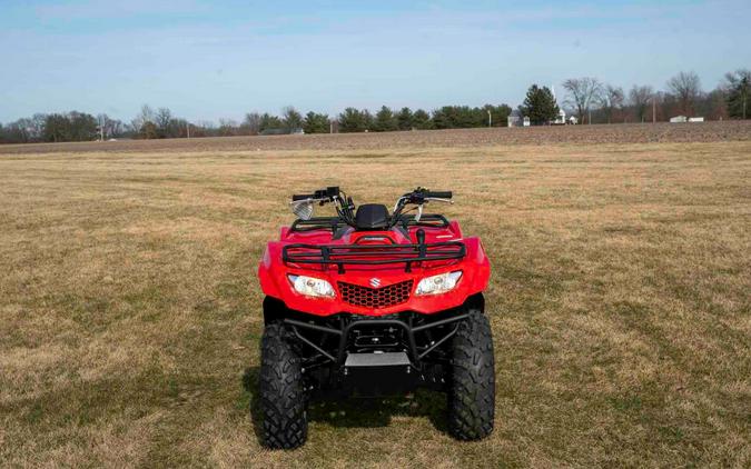 2023 Suzuki KingQuad 400FSi