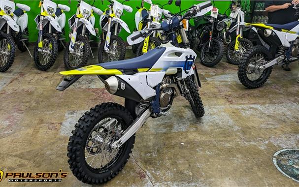 2024 Husqvarna FE 501w