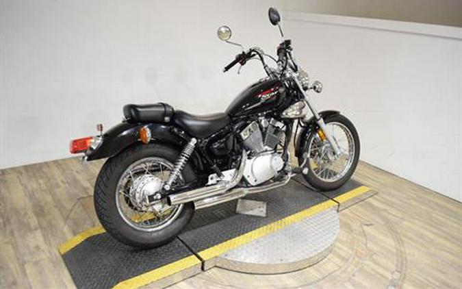 2010 Yamaha V Star 250