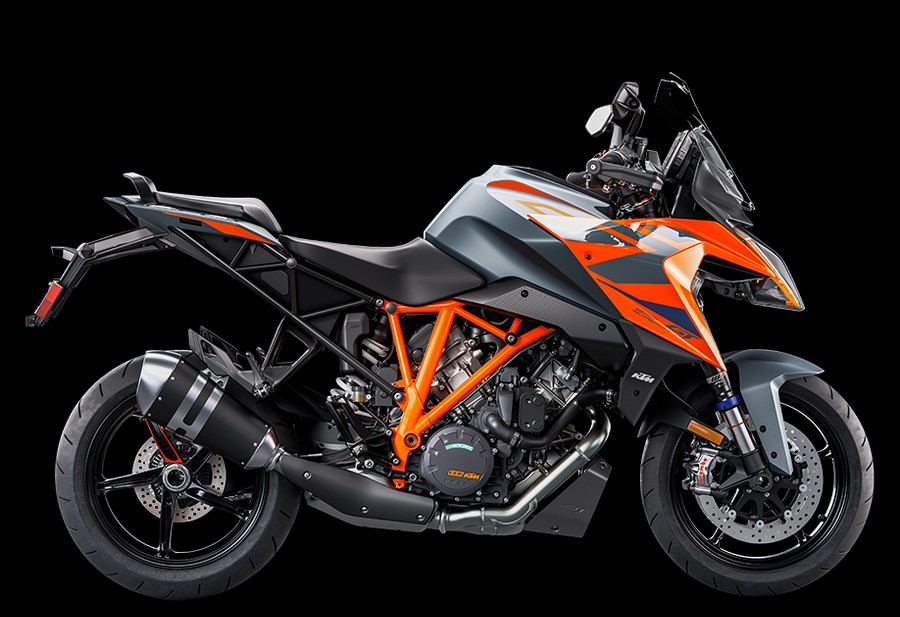 2024 KTM 1290 SUPER DUKE GT