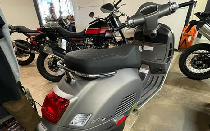 2024 Vespa GTS Super 300 Tech