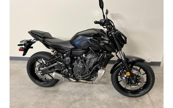 2024 Yamaha MT 07