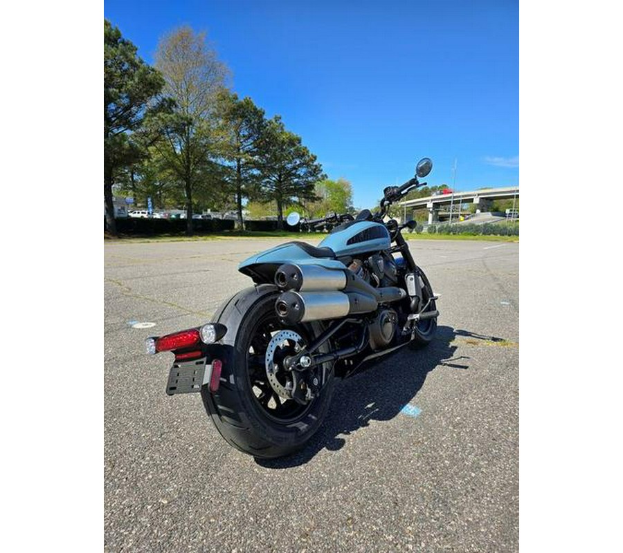 2024 Harley-Davidson® RH1250S - Sportster® S