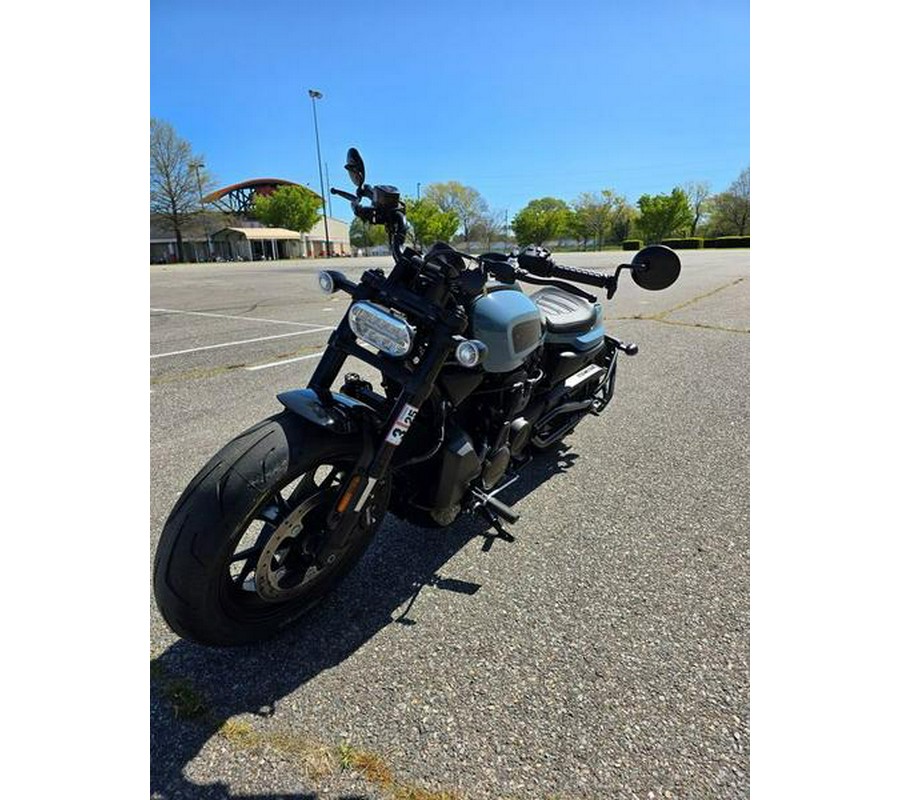 2024 Harley-Davidson® RH1250S - Sportster® S