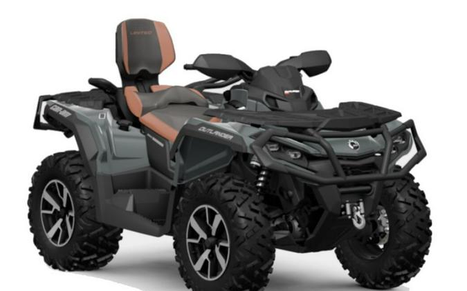 2024 Can-Am® Outlander MAX Limited 1000R