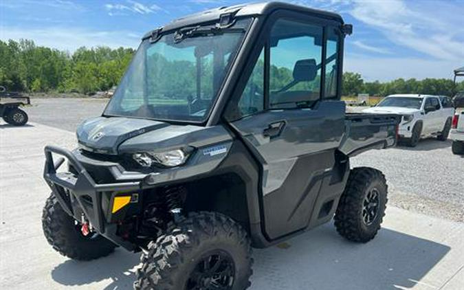 2024 Can-Am Defender Limited HD10