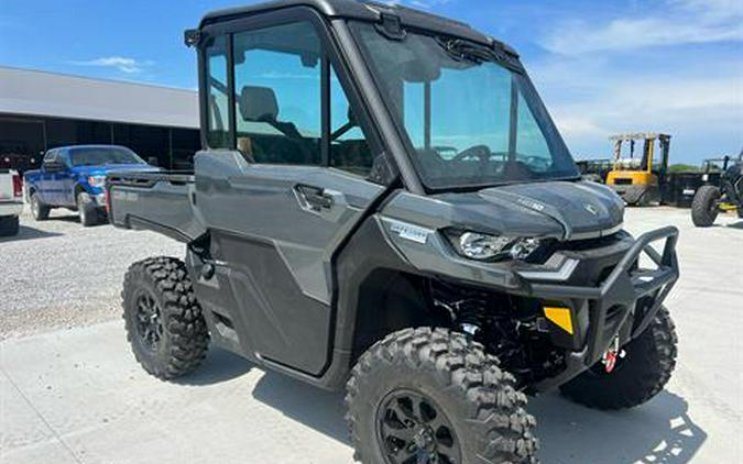 2024 Can-Am Defender Limited HD10