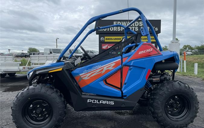 2023 Polaris RZR 200 EFI Troy Lee Designs Edition