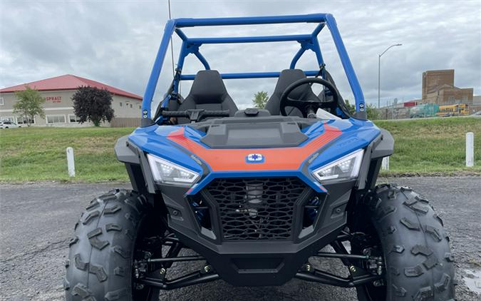 2023 Polaris RZR 200 EFI Troy Lee Designs Edition