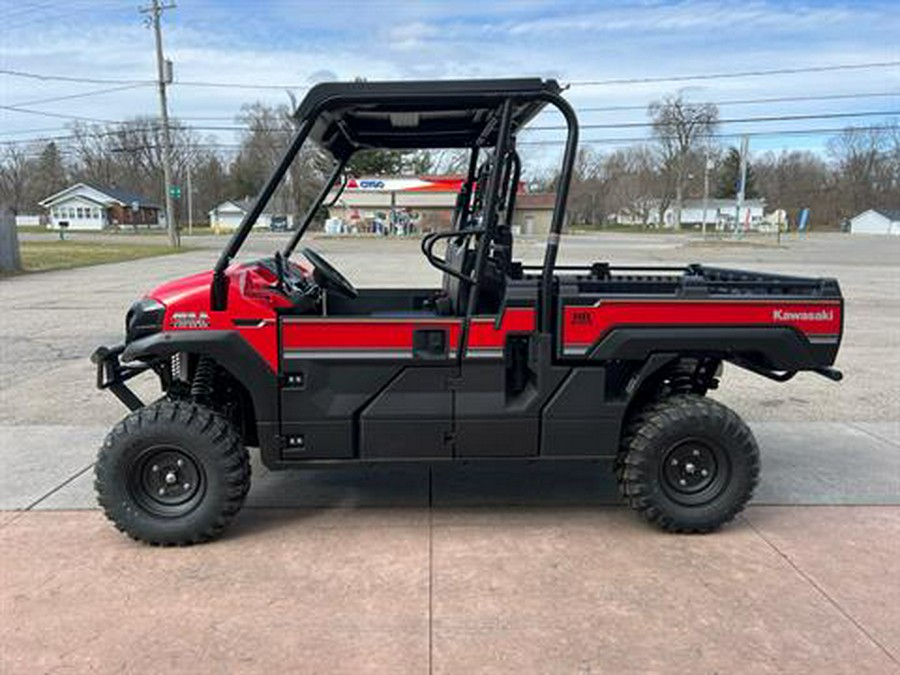 2024 Kawasaki MULE PRO-FX 1000 HD Edition